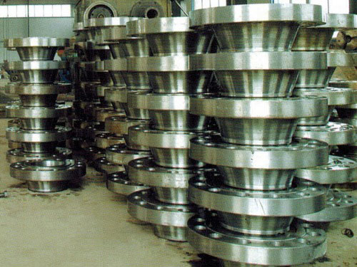 帶頸對(duì)焊法蘭2